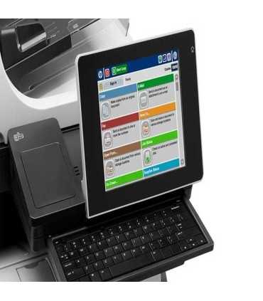 پرینتر|دستگاه کپی|فکس|اسکنر/پرینتر چندکاره لیزر رنگی اچ پی HP M577c