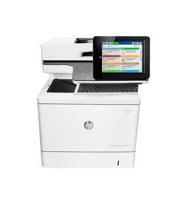 پرینتر|دستگاه کپی|فکس|اسکنر/پرینتر چندکاره لیزر رنگی اچ پی HP M577c