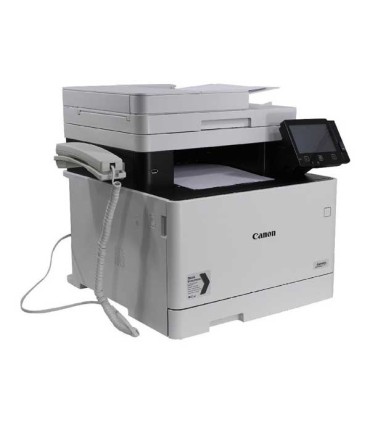 پرینتر|دستگاه کپی|فکس|اسکنر/پرینتر چندکاره لیزری رنگی کانن CANON MF744Cdw