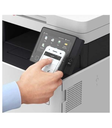 پرینتر|دستگاه کپی|فکس|اسکنر/پرینتر چندکاره لیزری رنگی کانن CANON MF744Cdw