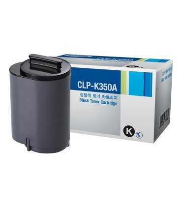 کارتریج | تونر/کارتریج تونر مشکی CLP-K350A SAMSUNG سامسونگ