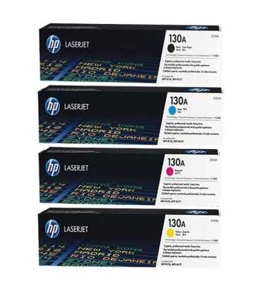 کارتریج | تونر/کارتریج مشکی اچ پی لیزری HP 130A BLACK CF350A