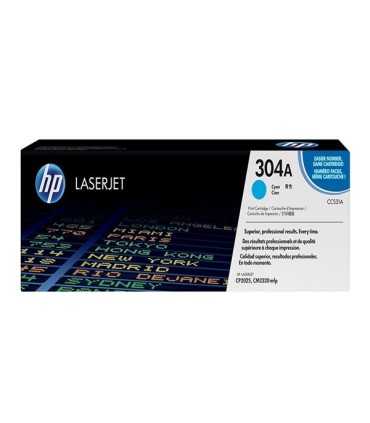 لیزر رنگی اچ پی HP/ست کامل کارتریج لیزری رنگی اچ پی HP 304A