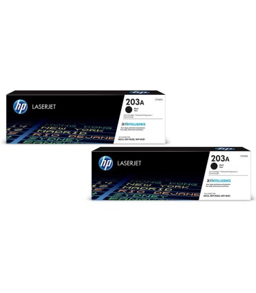 کارتریج | تونر/کارتریج مشکی اچ پی لیزری HP 203A BLACK CF540A