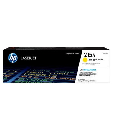 کارتریج | تونر/کارتریج زرد اچ پی لیزری HP 215A Yellow W2312A