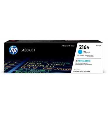 کارتریج | تونر/کارتریج آبی اچ پی لیزری HP 216A Cyan W2411A