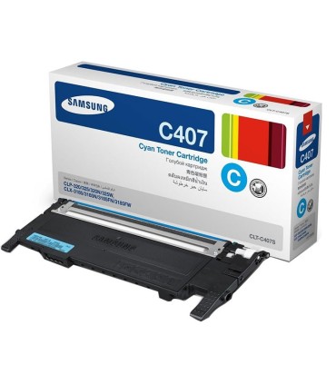 کارتریج | تونر/کارتریج آبی لیزری سامسونگ Samsung 407