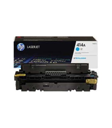 کارتریج | تونر/کارتریج آبی اچ پی لیزری HP 414A Cyan W2021A