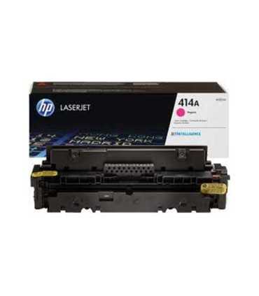 کارتریج | تونر/کارتریج قرمز اچ پی لیزری HP 414A Magenta W2023A
