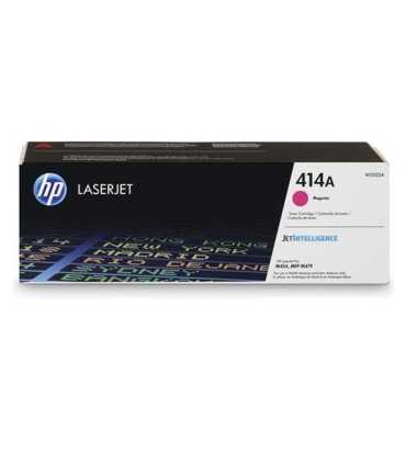 کارتریج | تونر/کارتریج قرمز اچ پی لیزری HP 414A Magenta W2023A