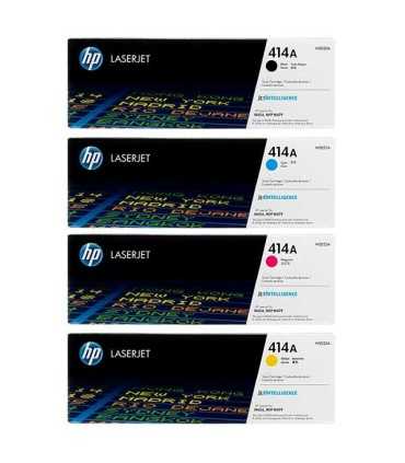 کارتریج | تونر/کارتریج قرمز اچ پی لیزری HP 414A Magenta W2023A