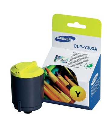 کارتریج | تونر/کارتریج سامسونگ زرد Samsung CLP Y300A