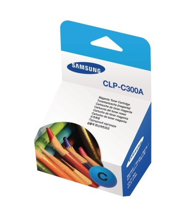 کارتریج | تونر/کارتریج سامسونگ آبی Samsung CLP C300A