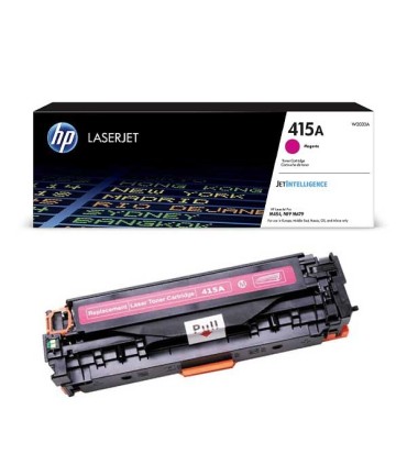 کارتریج | تونر/کارتریج قرمز اچ پی لیزری HP 415A Magenta W2033A