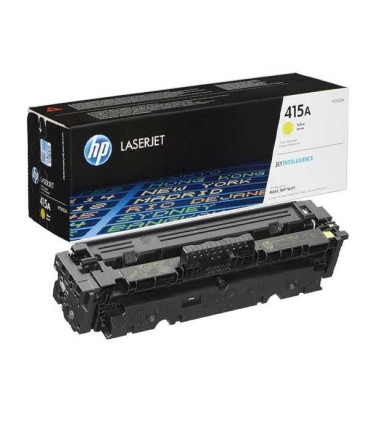 کارتریج | تونر/کارتریج زرد اچ پی لیزری HP 415A Yellow W2032A