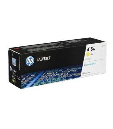 کارتریج | تونر/ست کامل کارتریج لیزری رنگی اچ پی HP 415A
