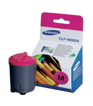 کارتریج | تونر/کارتریج سامسونگ قرمز Samsung CLP M300A