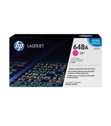 لیزر رنگی اچ پی HP/ست کامل کارتریج لیزری رنگی اچ پی Hp 647A - 648A