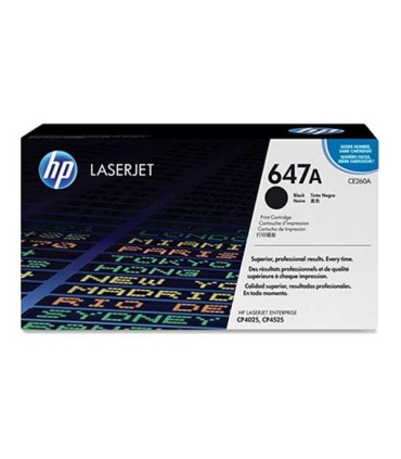 لیزر رنگی اچ پی HP/ست کامل کارتریج لیزری رنگی اچ پی Hp 647A - 648A