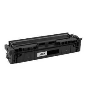 کارتریج | تونر کارتریج مشکی اچ پی لیزری HP 206A BLACK W2110A
