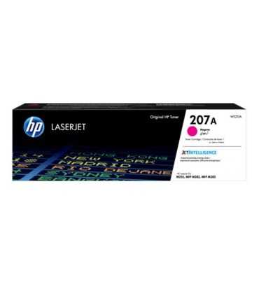 کارتریج | تونر/کارتریج قرمز اچ پی لیزری HP 207A MAGENTA W2213A