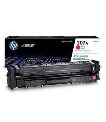 کارتریج | تونر/کارتریج قرمز اچ پی لیزری HP 207A MAGENTA W2213A