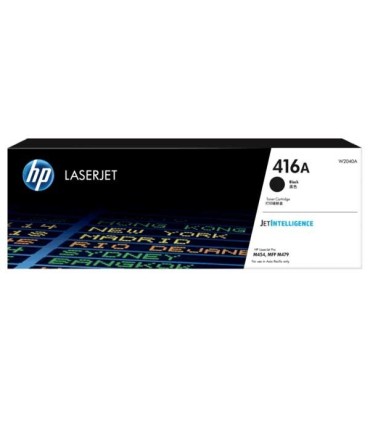 کارتریج | تونر/کارتریج مشکی اچ پی لیزری HP 416A BLACK W2040A