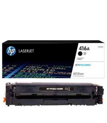 کارتریج | تونر/کارتریج مشکی اچ پی لیزری HP 416A BLACK W2040A