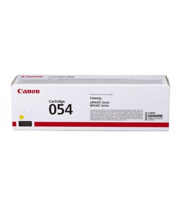 کارتریج | تونر/ست کامل کارتریج لیزری رنگی کانن Canon 054