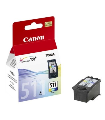 کارتریج | تونر/کارتریج رنگی کانن CANON CL 511 COLOR