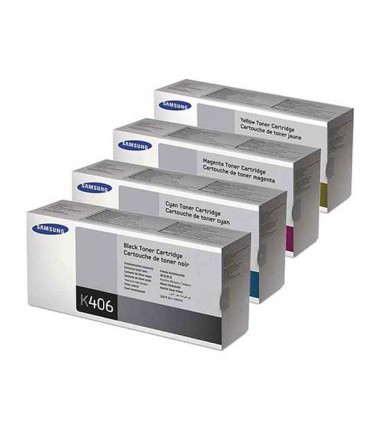کارتریج | تونر/کارتریج تونر مشکی سامسونگ SAMSUNG CLT-406