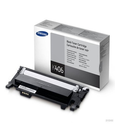 کارتریج | تونر/ست کامل کارتریج لیزری رنگی سامسونگ SAMSUNG CLT-406