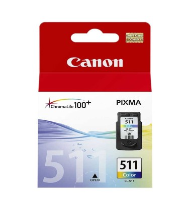 کارتریج | تونر/کارتریج رنگی کانن CANON CL 511 COLOR