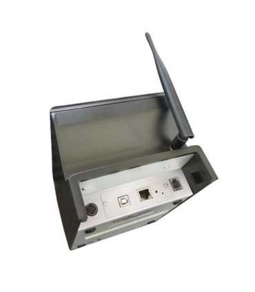 تجهیزات فروشگاهـی/پرینتر حرارتی OSCAR 88W-BLACK