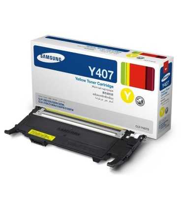 کارتریج | تونر/کارتریج زرد لیزری سامسونگ Samsung 407