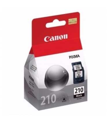 کارتریج | تونر/کارتریج مشکی کانن CANON PG 210 BLACK