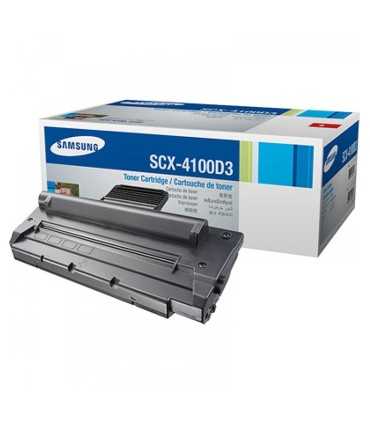 کارتریج | تونر/تونر طرح فابریک سامسونگ SCX-4100D3 SAMSUNG مشکی
