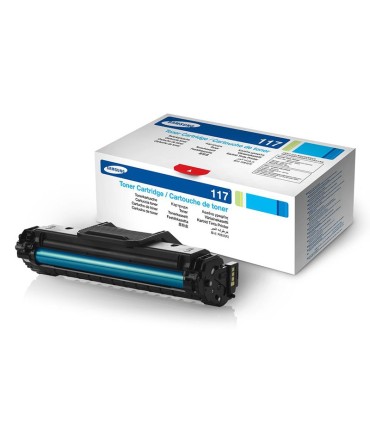 کارتریج | تونر/تونر طرح فابریک مشکی MLT-D117S SAMSUNG سامسونگ