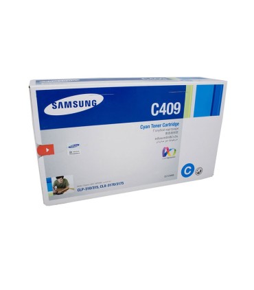 کارتریج | تونر/کارتریج آبی لیزری سامسونگ Samsung 409