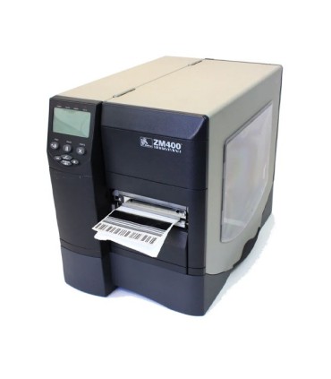 تجهیزات فروشگاهـی/لیبل پرینتر Zebra ZM400