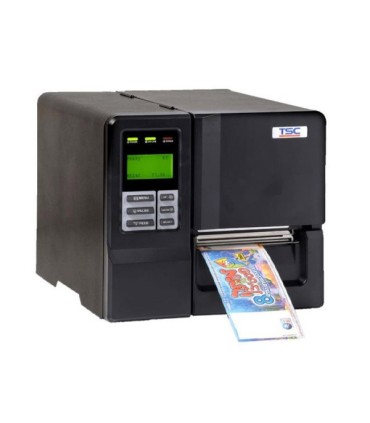 تجهیزات فروشگاهـی/لیبل پرینترTSC ME240 شبکه