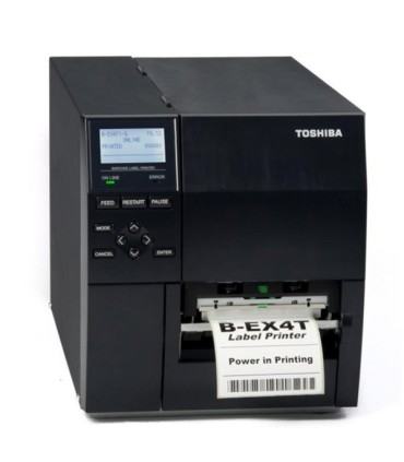تجهیزات فروشگاهـی/لیبل پرینتر TOSHIBA B-EV4T