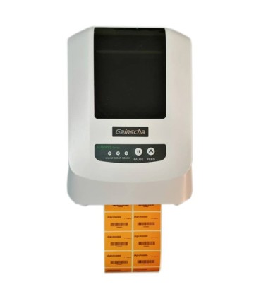 تجهیزات فروشگاهـی/لیبل پرینتر GAINSCHA GS-2406T