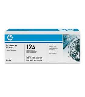 کارتریج | تونر کارتریج اورجینال لیزری اچ پی HP 12A Q2612A