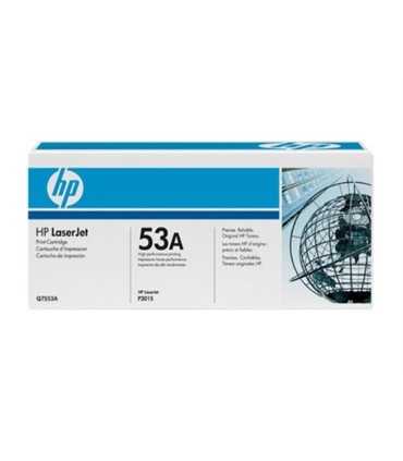 کارتریج | تونر/کارتریج اورجینال لیزری اچ پی HP 53A Q7553A