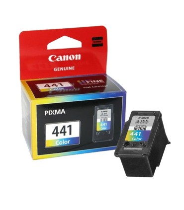 جوهر افشان کانن Canon/کارتریج رنگی کانن CANON CL 441 COLOR