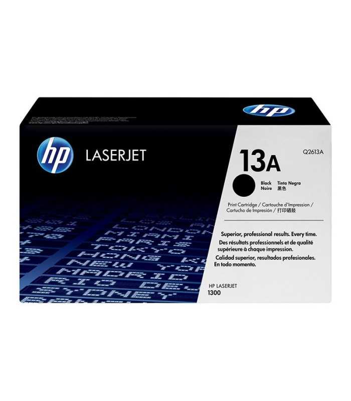 کارتریج | تونر کارتریج اورجینال لیزری اچ پی HP 13A Q2613A