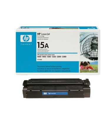 کارتریج | تونر/کارتریج اورجینال لیزری اچ پی HP 15A C7115A
