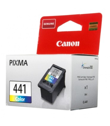 جوهر افشان کانن Canon/کارتریج رنگی کانن CANON CL 441 COLOR