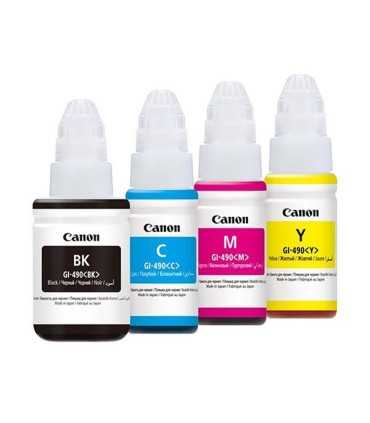 جوهر|مخزن|تانک|قابل شارژ/جوهر مشکی پرینتر کانن CANON G2400